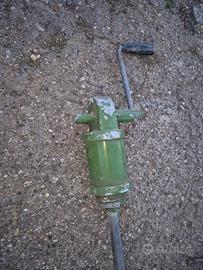 pompa antica per olio/acqua/carburante 