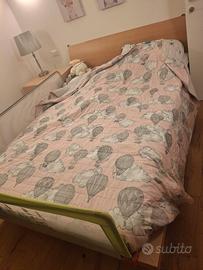 letto francese 