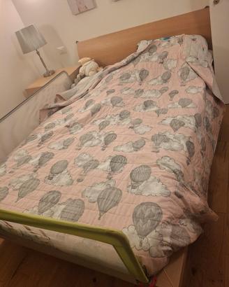 letto francese 