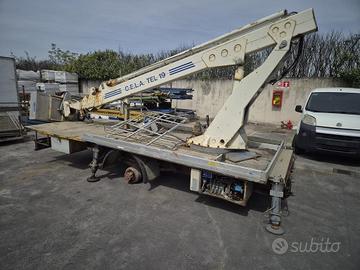 Cestello - Piattaforma Per Furgoni Daily Sprinter