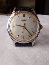 Longines anno 1961 carica manuale calibro 23ZS