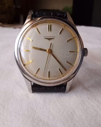 Longines anno 1961 carica manuale calibro 23ZS