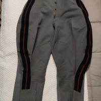 Pantalone ww2 artiglieria tg.50 circa