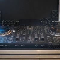 Denon Prime 4 + Case rigido + Accessori