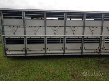 Cassa per trasporto animali