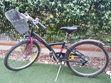 Bicicletta bambina 9-12 anni