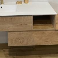 MOBILE BAGNO - NUOVO IMBALLATO