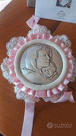 medaglione  Castellani "Acca"argento 925