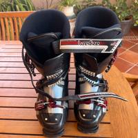 Scarponi da sci per piede 40