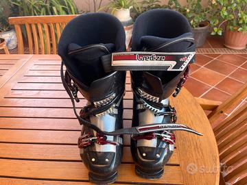 Scarponi da sci per piede 40