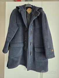 cappotto Montgomery uomo