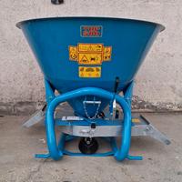 Spandiconcime Gamberini TOP 500 con convogliatori