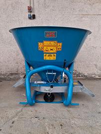 Spandiconcime Gamberini TOP 500 con convogliatori