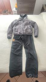 Completo Sci CIESSE OUTDOOR 