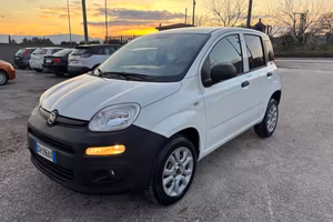 Fiat Panda 0.9 benz/metano VAN