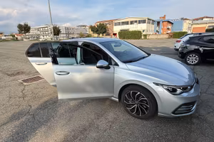 Volkswagen Golf 8 1.4 TSI E-Hybrid DSG 204 CV
