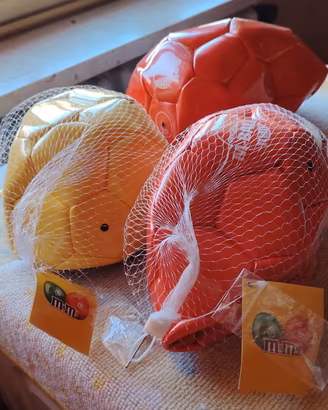 pallone vintage