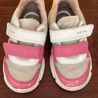 Scarpe Geox Taglia 26 - Usate poco, quasi nuove