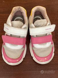 Scarpe Geox Taglia 26 - Usate poco, quasi nuove