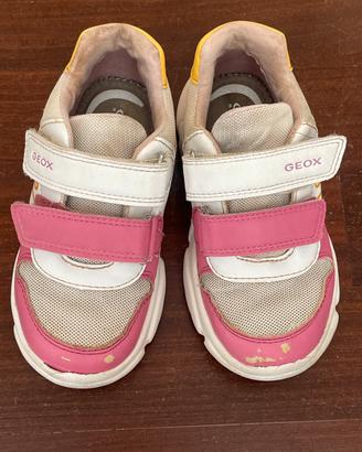 Scarpe Geox Taglia 26 - Usate poco, quasi nuove