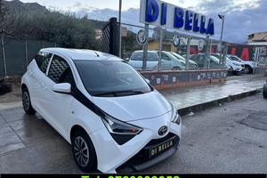 Toyota aygo 1.0 benzina 2022