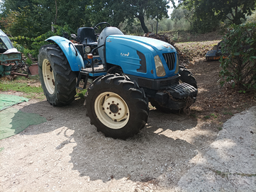 Trattore New Holland LS U60