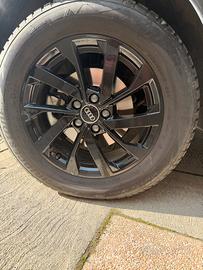 Cerchi e gomme invernali Audi A1