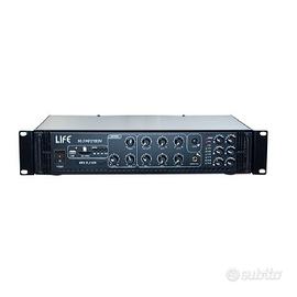 Amplificatore Life + 4 diffusori Karma BS54w