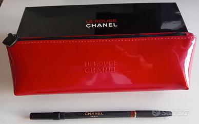 Trousse Make-up CHANEL Beauty in Vernice Rossa