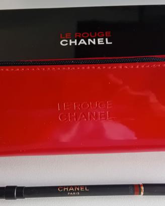 Trousse Make-up CHANEL Beauty in Vernice Rossa
