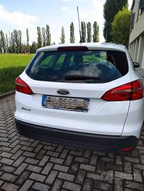 FORD Focus 3ª serie - 2017 Station Wagon 1.5 TDCI