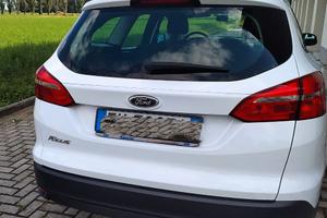 FORD Focus 3ª serie - 2017 Station Wagon 1.5 TDCI