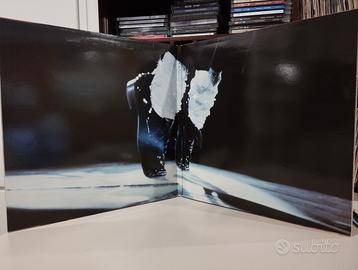 History triplo lp Michael Jackson prima edizione
