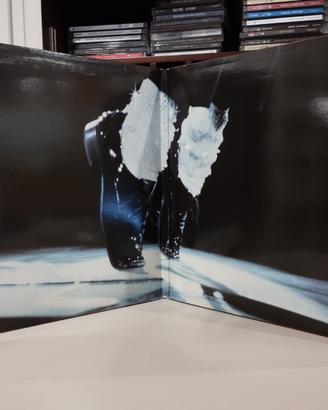 History triplo lp Michael Jackson prima edizione