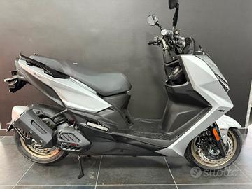 KYMCO KRV 200- 2025- 4 ANNI DI GARANZIA