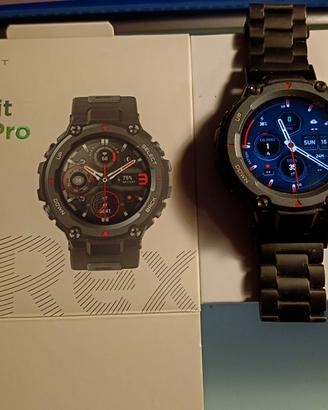 Amazfit t rex pro