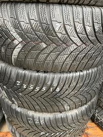 Pneumatici invernali usati 225/55-18 firestone