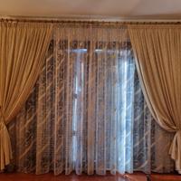 Bastone e tenda sala