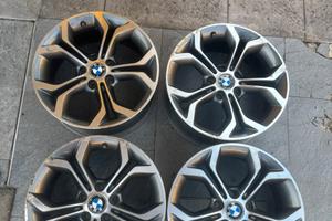 Cerchi in lega BMW
