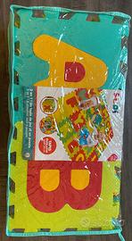 Tappetone gomma piuma