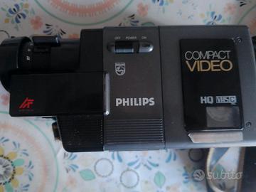 TELECAMERA PHILIPS VR 6835/00