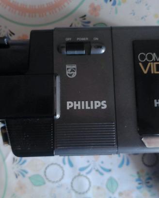 TELECAMERA PHILIPS VR 6835/00