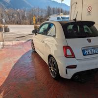 Abarth 595 turismo 70th