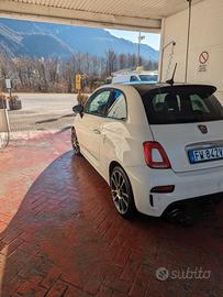 Abarth 595 turismo 70th