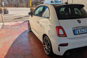 Abarth 595 turismo 70th