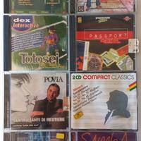 LOTTO CD MUSICALI - VARIO GENERE