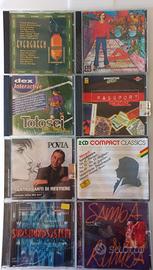 LOTTO CD MUSICALI - VARIO GENERE