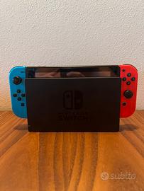 Nintendo Switch 2017