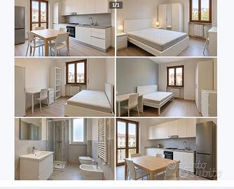 QUADRILOCALE con DOPPI SERVIZI / SPESE COMPRESE
