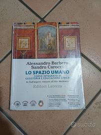 LO SPAZIO UMANO-  Barbero, Carocci